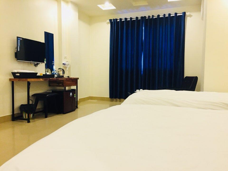 Hotel Pure Hai Phong Exterior foto