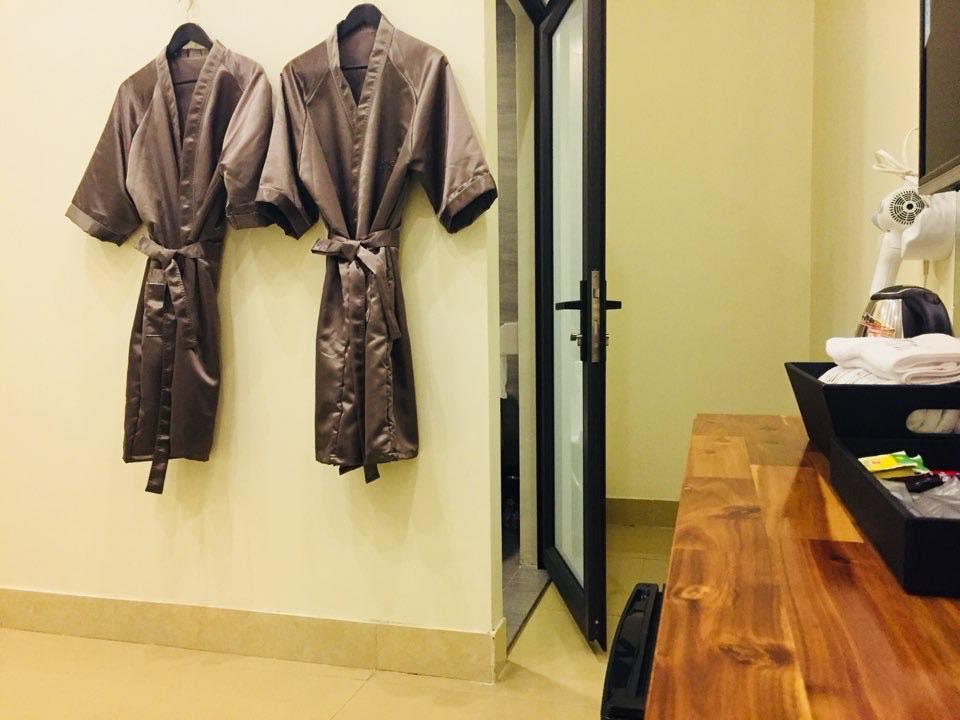 Hotel Pure Hai Phong Exterior foto