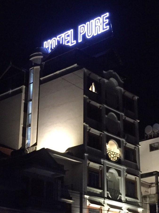 Hotel Pure Hai Phong Exterior foto
