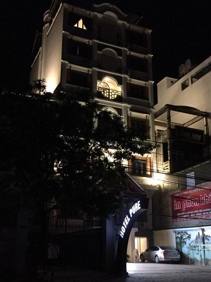 Hotel Pure Hai Phong Exterior foto