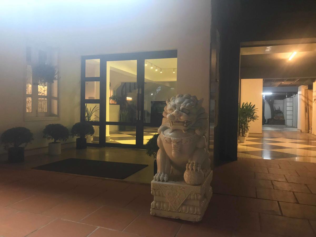 Hotel Pure Hai Phong Exterior foto