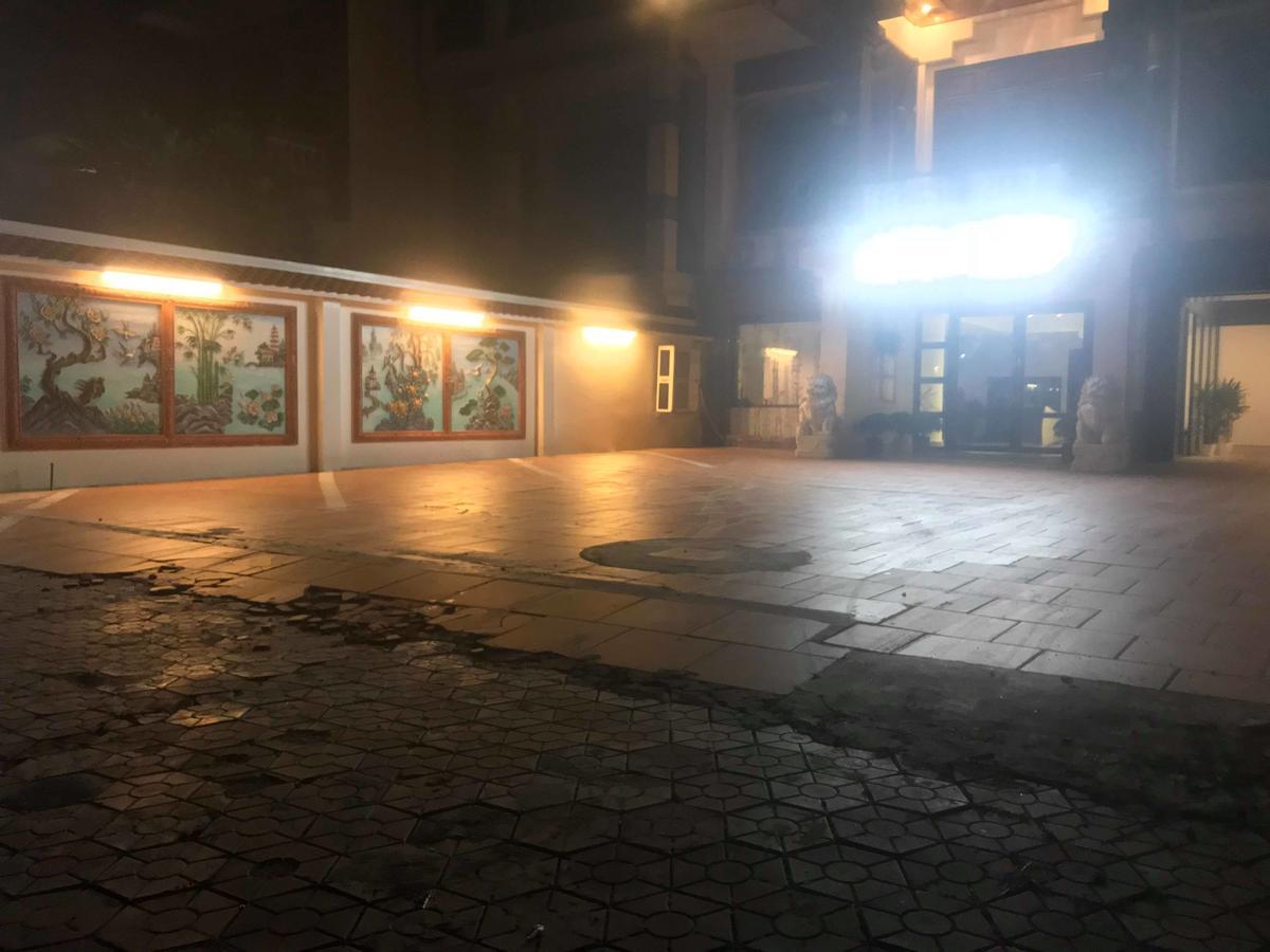 Hotel Pure Hai Phong Exterior foto